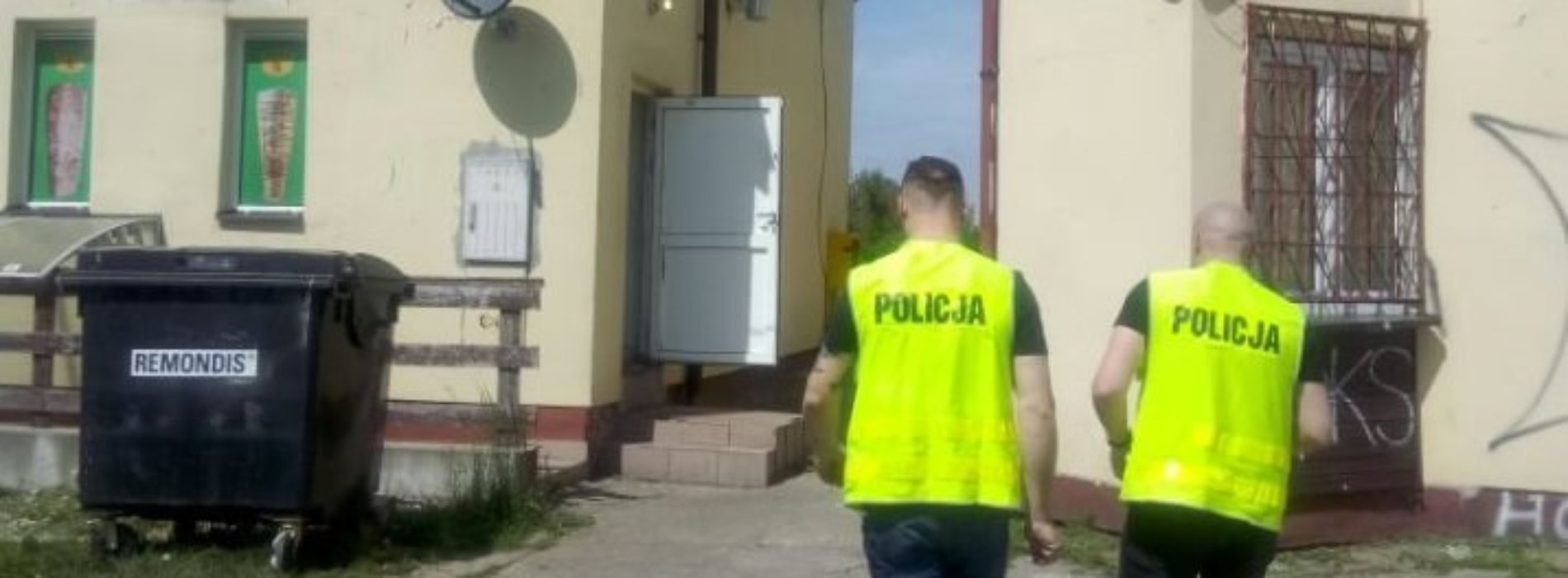 HANDEL LUDŹMI – WSPÓLNE DZIAŁANIA POLICJI I STRAŻY GRANICZNEJ