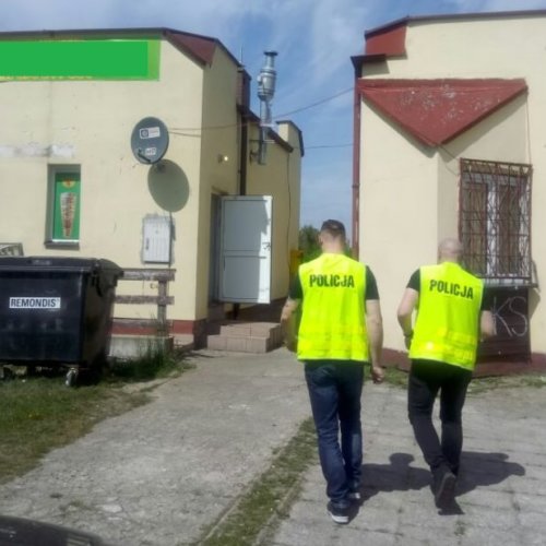 HANDEL LUDŹMI – WSPÓLNE DZIAŁANIA POLICJI I STRAŻY GRANICZNEJ