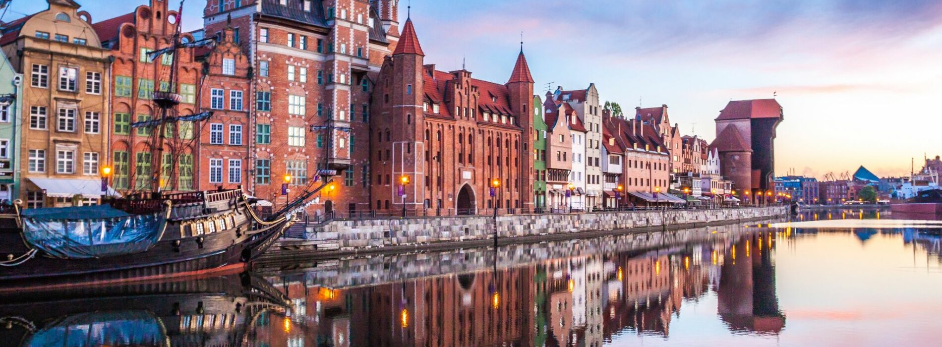 Piękne plaże, Stare i Główne Miasto, komfortowe apartamenty – Gdańsk na letni weekend