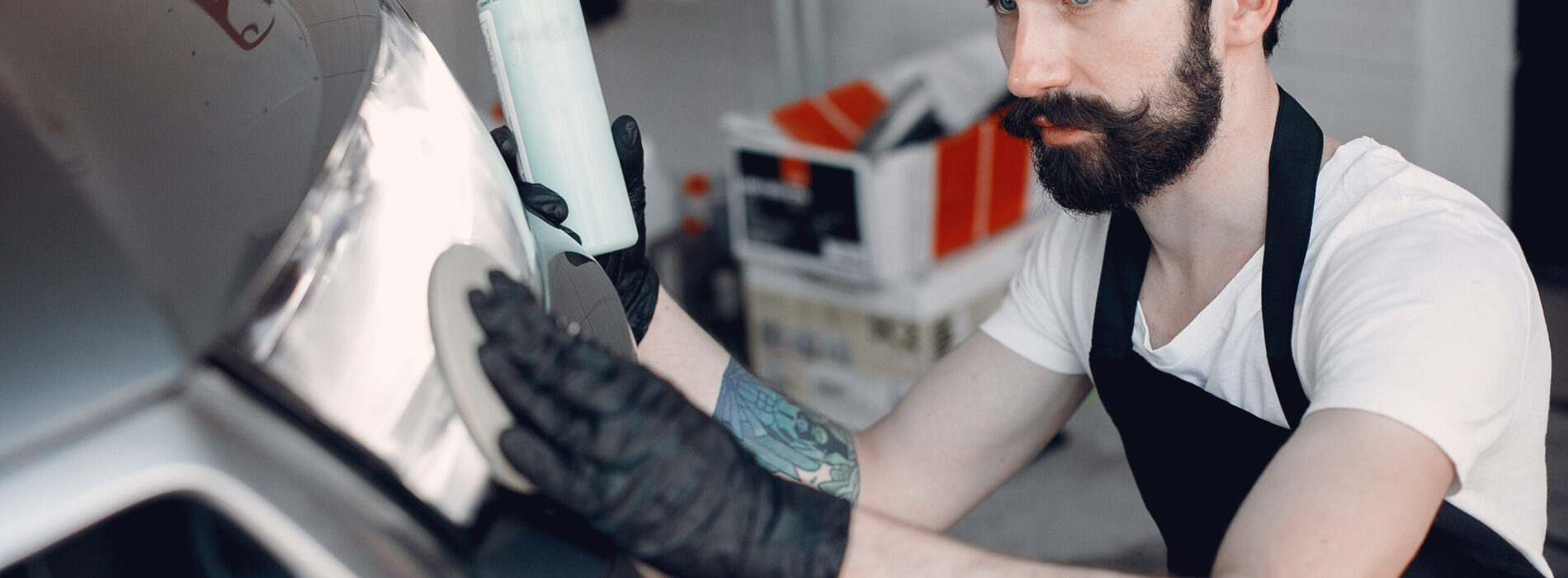 Polecane przez detailerów marki kosmetyków samochodowych